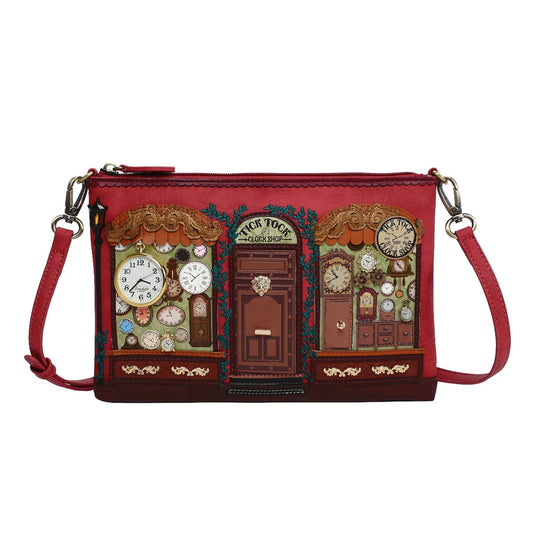 Vendula Tick Tock Clock Shop Kate Bag