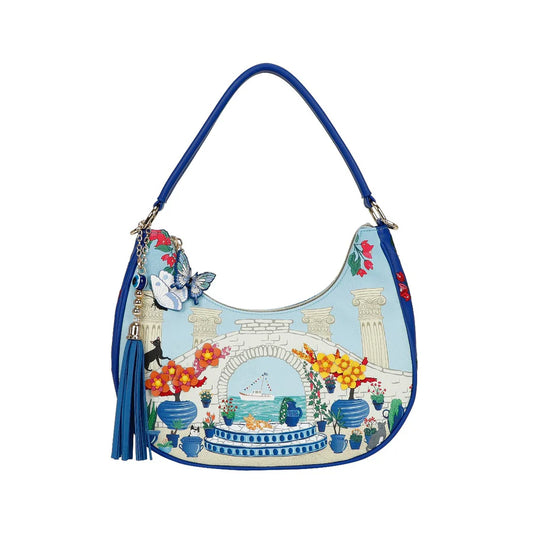 Vendula Gardens of the World - Greece Noa Bag