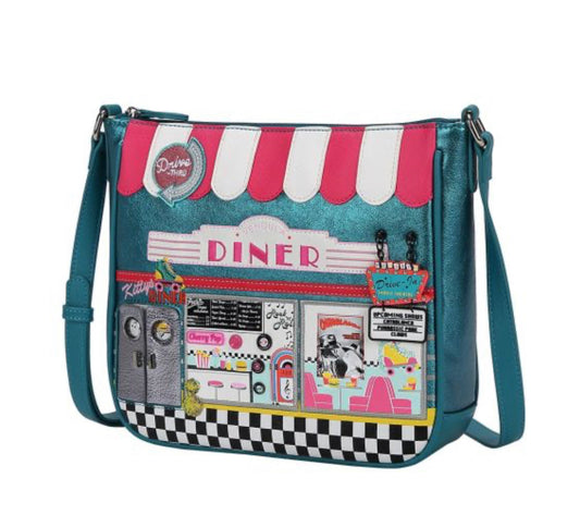Kitty’s Diner Taylor Bag