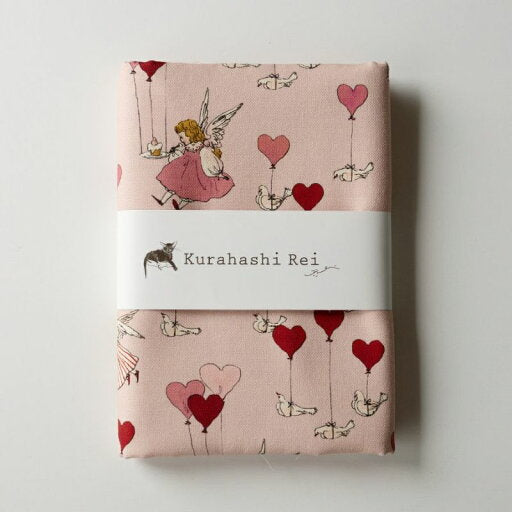 Kurahashi Rei 'Balloon Hearts and Fairies'