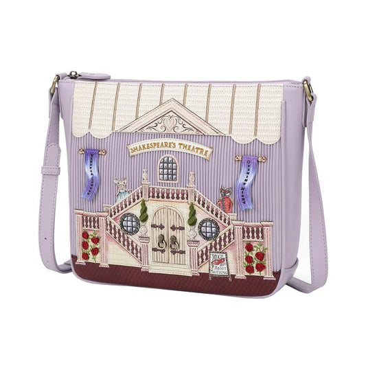 Shakespeare’s Theatre: Much Ado About Nothing Taylor Bag