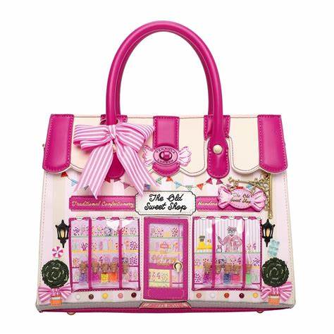 The Old Sweet Shop Everly Bag