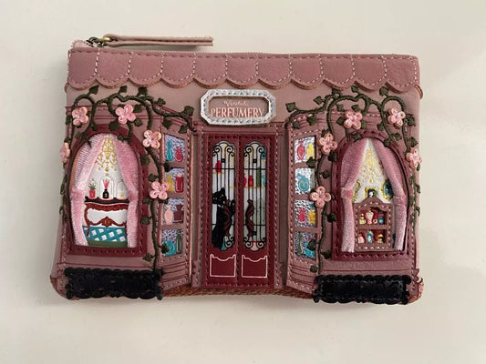 Vendula Perfumery - Blush Edition - Zipper Coin Purse