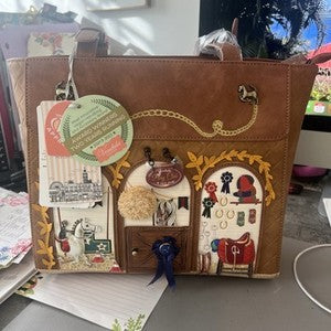 Vendula Pony Club Shopper Bag