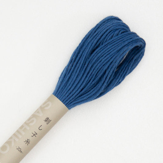 Olympus Sashiko Thread Blue #10