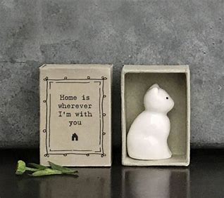 'Home is wherever I’m with you’