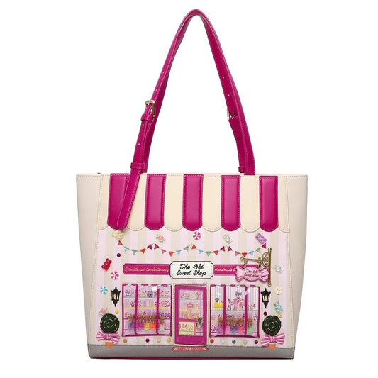 Old Sweet Shop Arden Bag