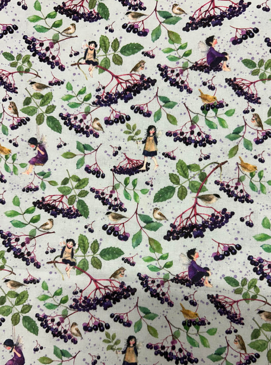 Fairies and Berries
