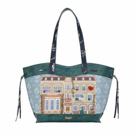 Heritage Victorian Dolls House Stella Tote
