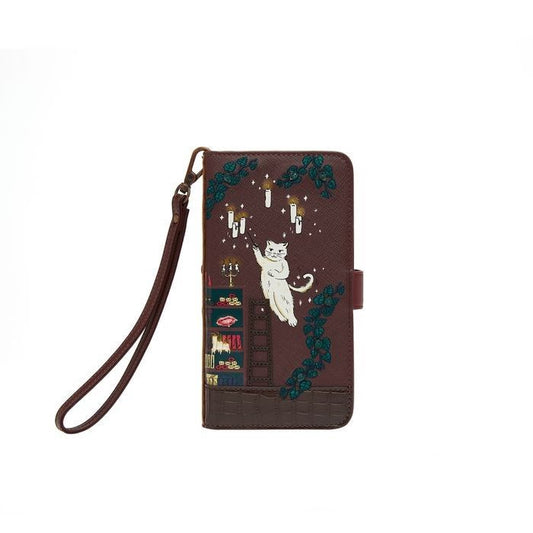 Vendula Mystic Wicks Candle and Wandmakers Universal Flip Phone