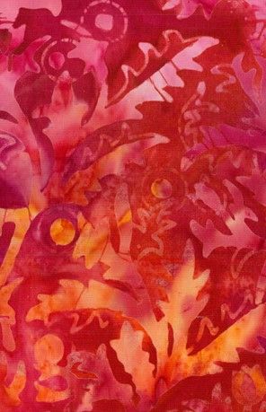 Jewel Overdyes - Dark Pink/Orange